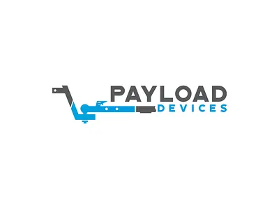 Payload Devices contest design illustration logo pictorial pictorial mark vector