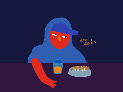 Have a drink?