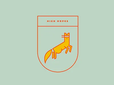 Fox (100th rendition)