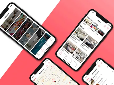 React Native Universal Listings App Template app classifieds firebase listings marketplace mobile mobile app mobile app development mobile templates react native ui kit