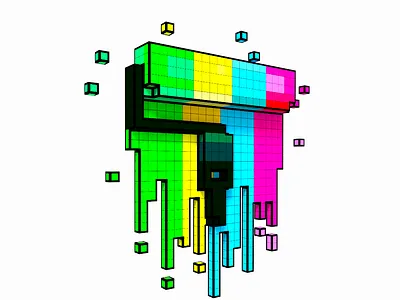 Pixel Icon ui 图标 设计