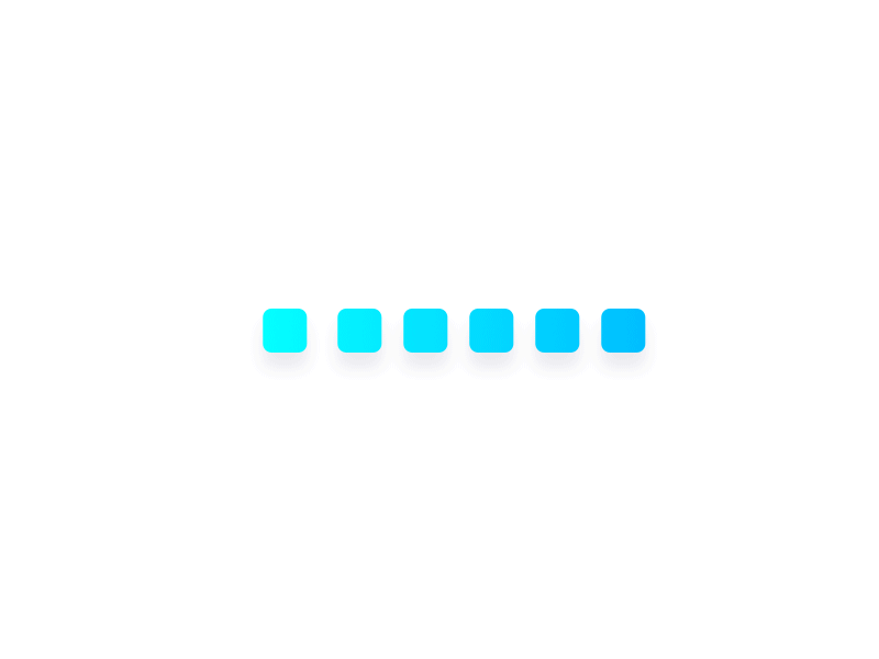 Loading ui 动画