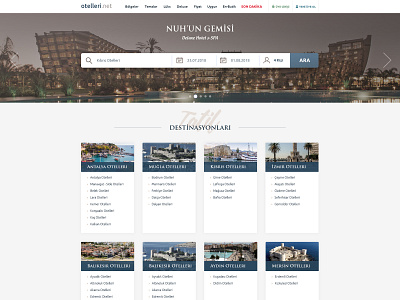 hotel reservation website design holiday hotel hotel booking trip website