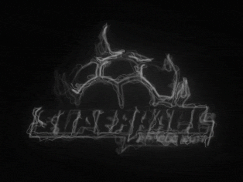 Superball logo after effect animation beam design flash football fun gif light logo saber sport streak stroke superball tricks