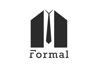 Formal 02 contest design logo