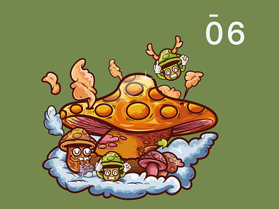 Constantly exploring...... ui 品牌 应用 插图 设计