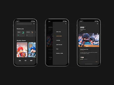 Love to play app icon ios mobile ui ui design