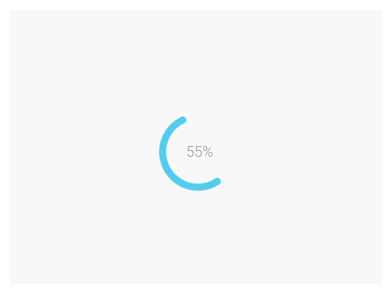 Daily ui #076 76 challenge daily daily ui dailyui gif animation loading loading animation ui