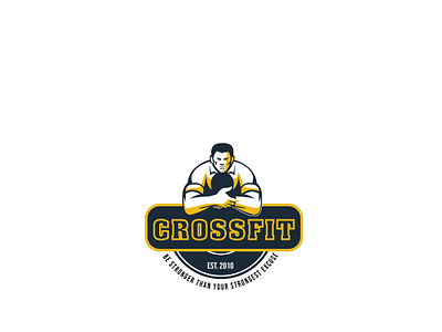Cross Fit body builder body building body care crossfit fitness gym logo gymboree healthy lifestyle