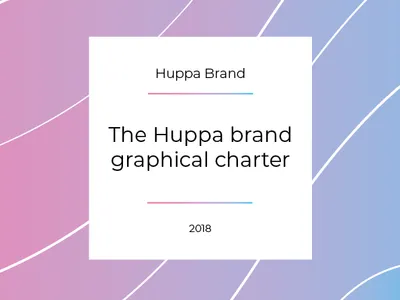 Graphical charter adobe indesign branding charter colorful graphic graphic design