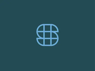 Storage Boxes S boxes icon industry logo s security shelves stacked storage warehouse