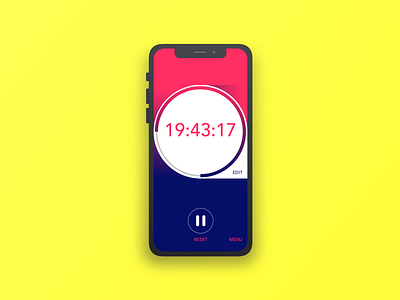 Daily UI 014 Countdown Timer countdown timer daily ui 014 dailyui