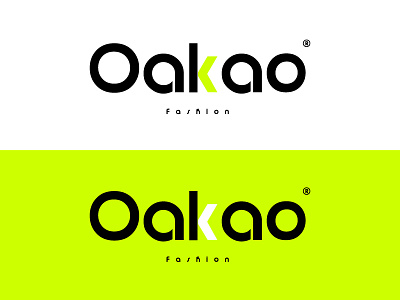 Fashion Brand Wordmark Logo Dribbble