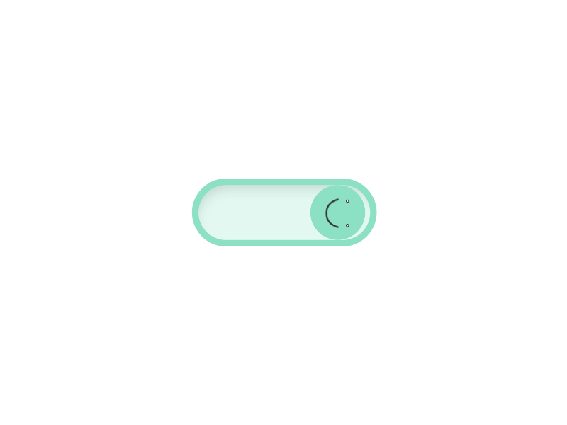 #DailyUI #015 On/Off Switch animation daily challange dailyui dailyui 015 design switch ui