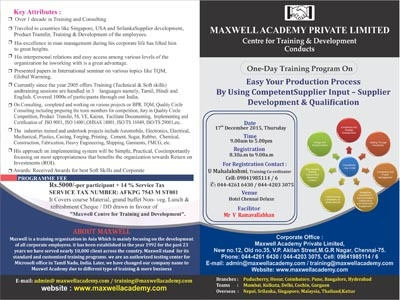 Maxwell Centre For Option 2 Front book cover design