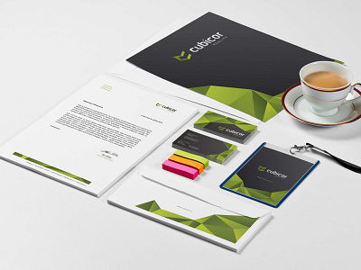 Brand Design brand design branding business card cover design envelope id card real estate