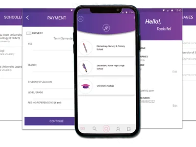 Payment App figma illustrator mobile app payment app school app ui ux