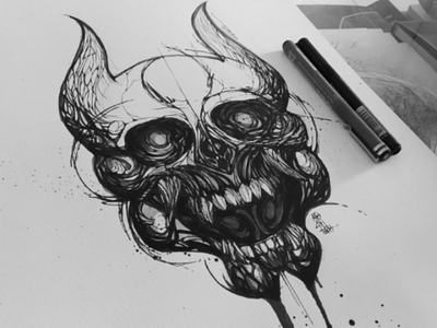 TRIVIUM art artwork illuatration