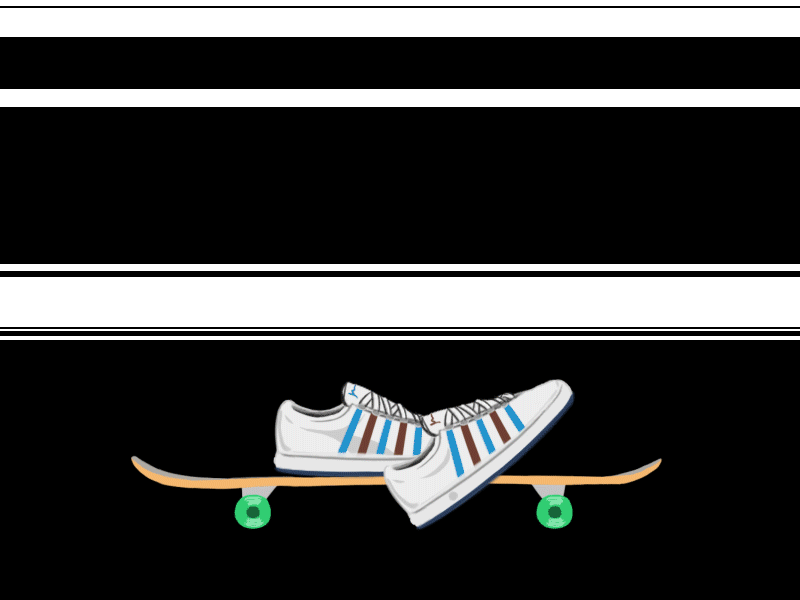K-Swiss 003 animation gary vee humansxrobots k swiss photoshop skate skateboard
