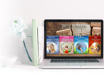 Presentation Slide for Le Petit Marseillais graphic design photoshop powerpoint presentation design