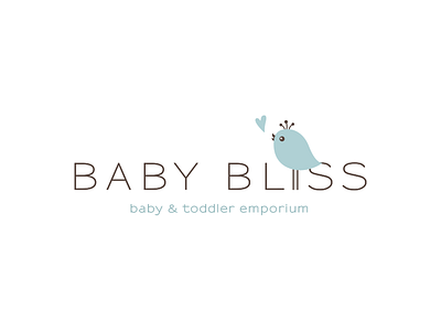 Baby Bliss Logo