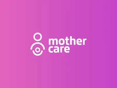 mothercare branding designer care creativity designer logo logo mother nature