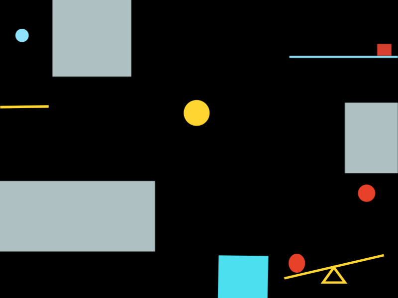 Shape Animation anticipation gif principle of animation shape shape animation simple animation spacing timing