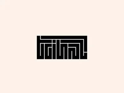 Tribal - Logo brand branding design icon id identity logo logotype mark minimal monospace music symbol symbol icon type typography visual identity welovenoise