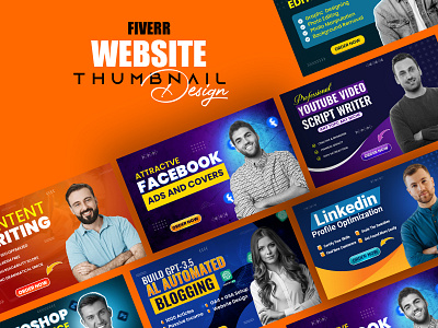 Fiverr Gig Image Design labeldesign