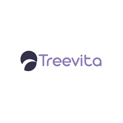 Treevita logo Design(Unused) branding company logo modern logo tree company tree logo treevita logo