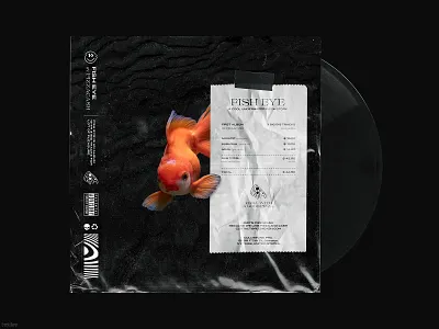 #2 Vinyl-album-cover cd design cover cover cd design cover design cover vinyl design drylikov graphicdesign music music visual vinyl vinyl collection vinyl cover
