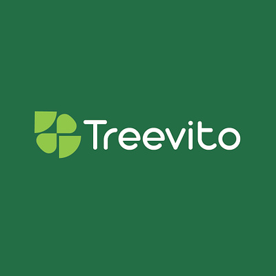 Treevito logo design(Unused)