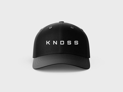 KNDSS Cap Design - 09 branding graphic design logo