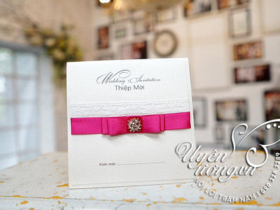 Wedding Invitations cards Handmade