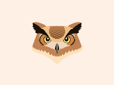 Owl illustration owls ps