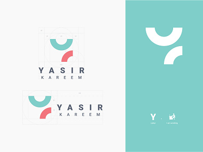 Yasir logo design golden ratio illustrator logo me my logo myself