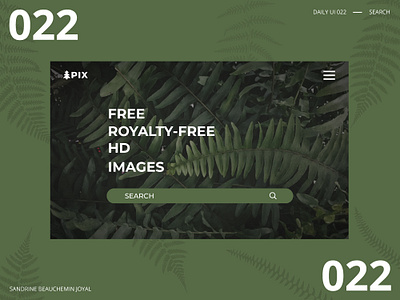 Daily UI 022 - Search daily ui daily ui 022 design illustration search ui ux