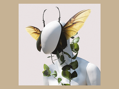 Experimenting #163 abstract album art cd cover design edwin carl capalla ep experiment lp music poster sleeve