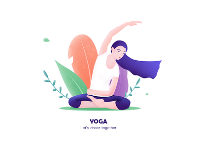 Yoga 插图