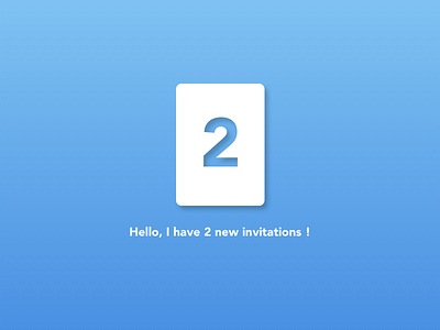 2 Dribbble Invitations dribbble invitation