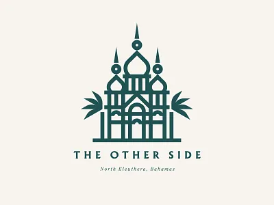 The Other Side & Ocean View Club pt. IV hotel ocean palace palm trees tropical