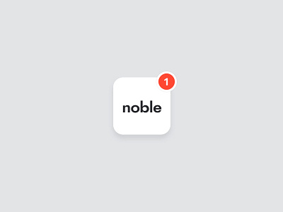 App Icon Challenge app design app icon app icon design art direction branding clean app design daily 100 challenge daily ui 005 dailyui dailyui005 icon ios minimalist mobile app
