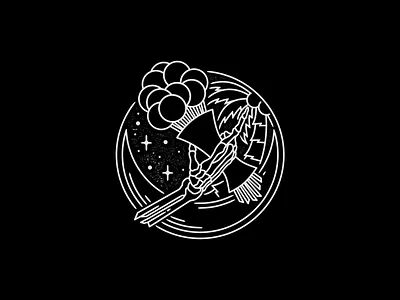 True Love artwork branding clothing design handmade illustration logo sketch skull type vector