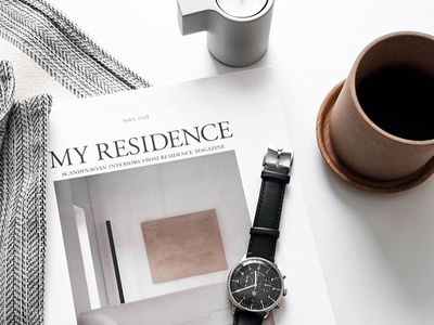 Dufa Watches x True North Social branding design in studio photography photography product photography still photography typography