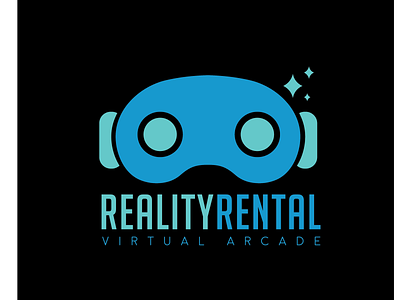 Logorr 01 adobe illustrator arcade arcade logo gaming logo design retro design retro logo vector art virtual arcade virtual reality vr