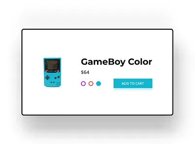 Daily UI #012 daily ui