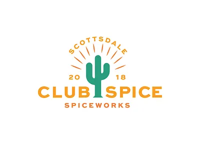 Quick logo for our Club Spice Program branding logos quicklogo subbrand