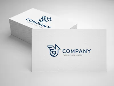 abstract animal letter logo animal beast dragon finance game initial j letter logo marketing monster sale serpent snake tech technology template typography u wings