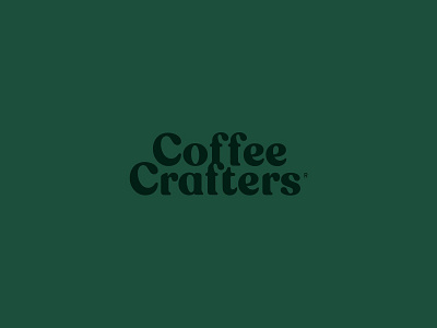 Modified Wordmark branding coffee color concept graphic identity logo typography typography design