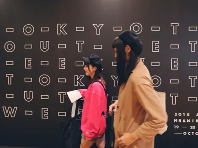 TOKYO OUTLET WEEK 2018AW / WALL